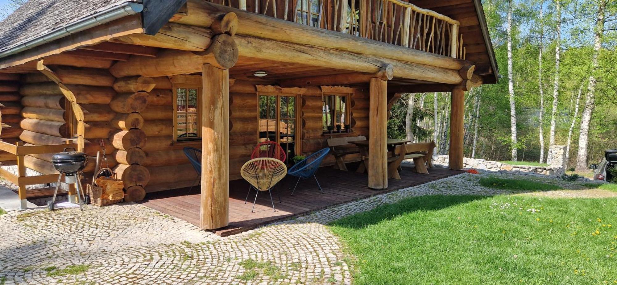Sosnowa Chata, Sauna Jagniątków Bagian luar foto