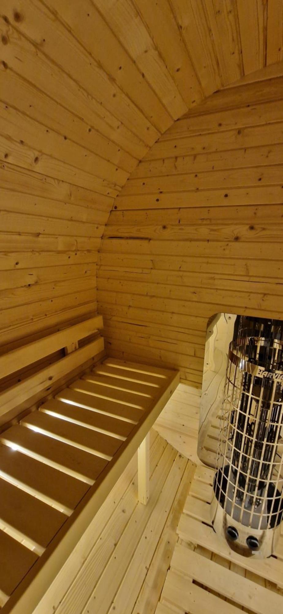 Sosnowa Chata, Sauna Jagniątków Bagian luar foto