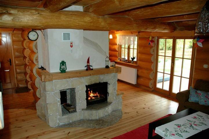 Sosnowa Chata, Sauna Jagniątków Bagian luar foto