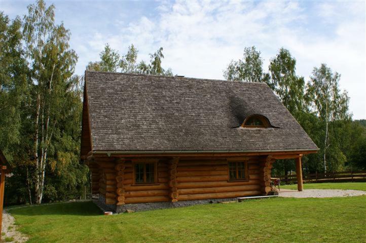Sosnowa Chata, Sauna Jagniątków Bagian luar foto