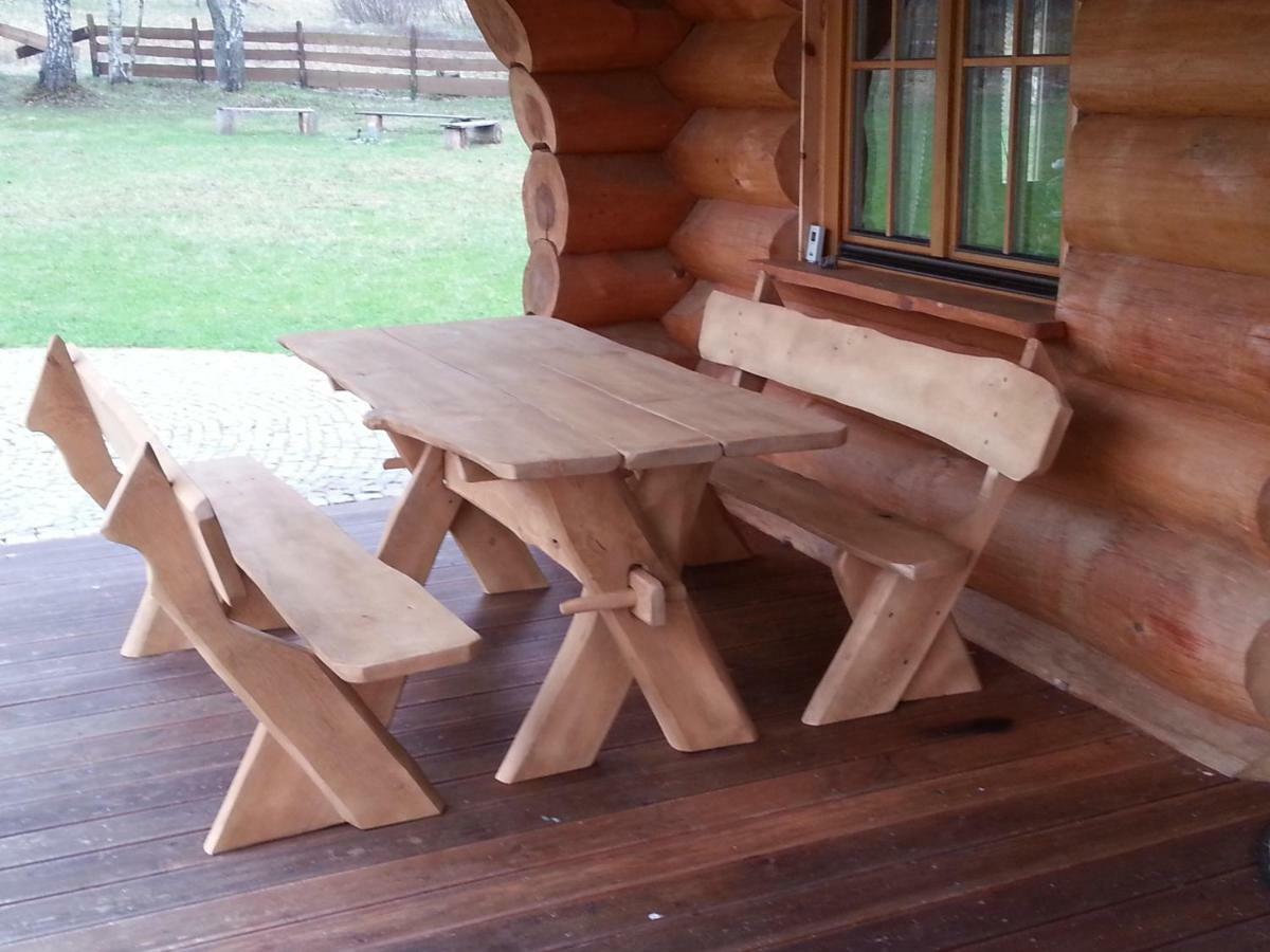 Sosnowa Chata, Sauna Jagniątków Bagian luar foto