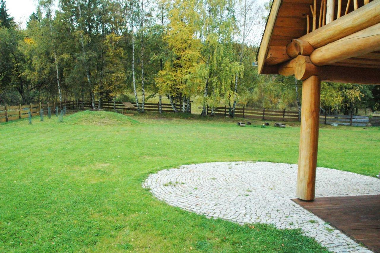 Sosnowa Chata, Sauna Jagniątków Bagian luar foto